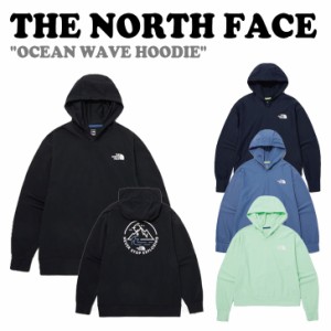 ノースフェイス ラッシュガード THE NORTH FACE OCEAN WAVE HOODIE オーシャン ウェーブ フーディー 全4色  NM5PP05A/B/C/D ウェア 