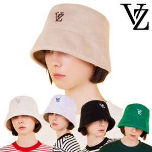 バザール バケットハット VARZAR 正規販売店 Monogram Logo Towel Bucket Hat 全5色 varzar943/4/5/6/7 ACC