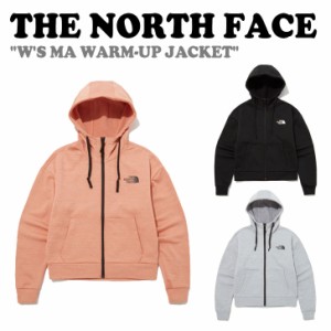 ノースフェイス パーカー THE NORTH FACE W'S MA WARM-UP JACKET エムエイ ワームアップ ジャケット 全3色 NJ4FP80A/B/C ウェア 