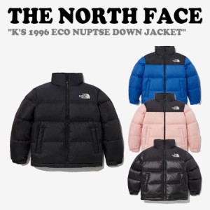 ノースフェイス ダウンジャケット THE NORTH FACE K'S 1996 ECO NUPTSE DOWN JACKET キッズ エコ ヌプシ 全4色  NJ1DP53S/T/U/V ウェア