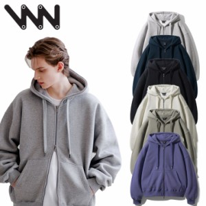 ダブリューブイ プロジェクト パーカー WV PROJECT 正規販売店 Neo Cozy Hood Zipup 全6色 JJHD7647 ウェア