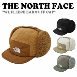 【即納有/国内発送】ノースフェイス 韓国 イヤーマフ キャップ THE NORTH FACE WL FLEECE EARMUFF CAP 4色 NE3CP55J/K/L/M ACC