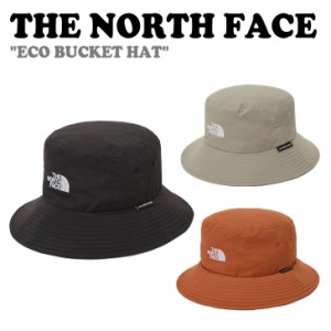 ノースフェイス 韓国 バケットハット THE NORTH FACE ECO BUCKET HAT エコバケットハット 全3色 NE3HP50A/B/C ACC