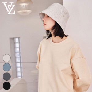 バザール バケットハット VARZAR 正規販売店 VA Square Drop Overfit Bucket Hat バケット ハット 全4色 varzar1134/5/6/7 ACC