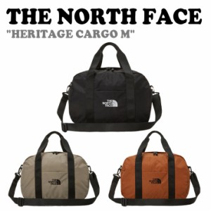 ノースフェイス 韓国 ボストンバッグ THE NORTH FACE HERITAGE CARGO M ヘリテージ カーゴバッグ Mサイズ 全3色 NN2FP50A/B/C バッグ