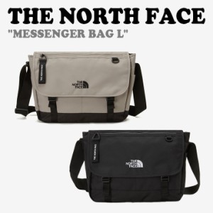 ノースフェイス 韓国 クロスバッグ THE NORTH FACE MESSENGER BAG L メッセンジャーバッグ ラージ 全2色 NN2PP73J/K バッグ