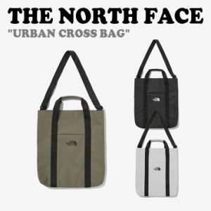 ノースフェイス 韓国 トートバッグ THE NORTH FACE URBAN CROSS BAG アーバン クロスバッグ 全3色 NN2PP79A/B/C バッグ