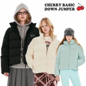 キルシー ジャケット KIRSH 正規販売店 CHERRY BASIC DOWN JUMPER チェリー ベーシック ダウン ジャンパー 全3色 KKRWCDW505M ウェア