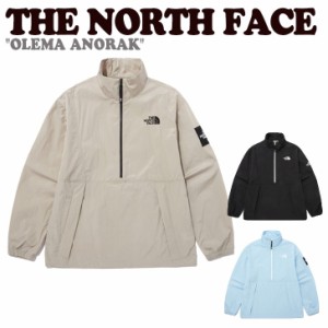 ノースフェイス 韓国 ジャケット THE NORTH FACE メンズ レディース OLEMA ANORAK オレマ アノラック 全3色 NA3BP02J/K/L ウェア