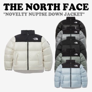 ノースフェイス 韓国 ダウンジャケット THE NORTH FACE NOVELTY NUPTSE DOWN JACKET ヌプシ 全6色 NJ1DP62J/K/L/M/N/O ウェア