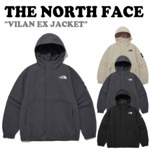 ノースフェイス 韓国 ジャケット THE NORTH FACE VILAN EX JACKET ヴィラン ジャケット グレー ベージュ ブラック NJ3BP55J/K/L ウェア