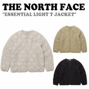 ノースフェイス 韓国 ジャケット THE NORTH FACE ESSENTIAL LIGHT T JACKET 全3色 軽量ジャケット NJ3NP56J/K/L ウェア