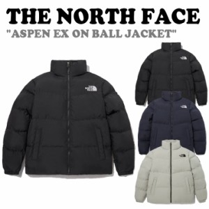 ノースフェイス 中綿ジャケット THE NORTH FACE ASPEN EX ON BALL JACKET アスペン EX オンボール ジャケット 全3色 NJ3NP64A/B/C ウェア