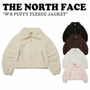 ノースフェイス フリース THE NORTH FACE レディース W'S PUFFY FLEECE JACKET 全5色 NJ4FP80J/K/L/M/N ウェア 
