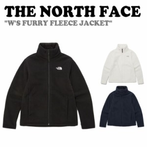 ノースフェイス 韓国 ジャケット THE NORTH FACE W'S FURRY FLEECE JACKET パリ フリースジャケット 全3色 NJ4FP81A/B/C ウェア 