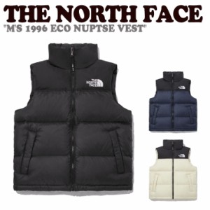 ノースフェイス 韓国 ベスト THE NORTH FACE メンズ レディース M'S 1996 ECO NUPTSE VEST エコ ヌプシベスト 全3色 NV1DP55A/B/C ウェア
