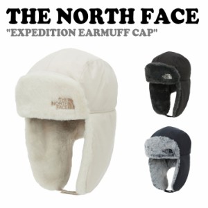 【即納カラー有/国内配送】ノースフェイス キャップ THE NORTH FACE EXPEDITION EARMUFF CAP 全3色 NE3CP61A/B/C ACC