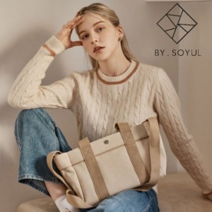 バイソユル クロスバック BY.SOYUL 正規販売店 Sailing Bag オフィスバッグ マザーバッグ  韓国 バッグ