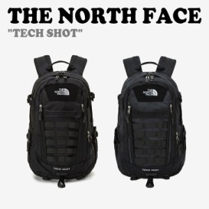 ノースフェイス バックパック THE NORTH FACE メンズ レディース TECH SHOT テック ショット 全2色 NM2DP56A/B バッグ