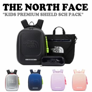 ノースフェイス バックパック THE NORTH FACE 男の子 女の子 KIDS PREMIUM SHIELD SCH PACK 全5色 NM2DQ00R/S/T/U/V バッグ 