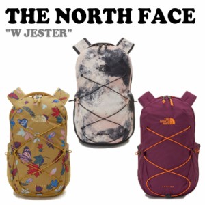 ノースフェイス バックパック THE NORTH FACE W JESTER ウーマン ゼスター 全3色 NM2SP71A/B/C バッグ