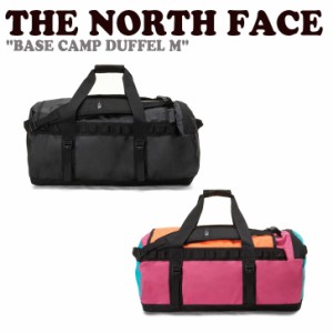 ノースフェイス ダッフルバック THE NORTH FACE BASE CAMP DUFFEL M ベース キャンプ ダッフル ミディアム 全2色 NN2FP73A/B バッグ