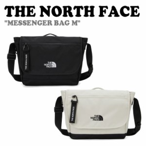 ノースフェイス クロスバッグ THE NORTH FACE MESSENGER BAG M メッセンジャー バッグ ミディアム 全2色 NN2PP77J/K バッグ 