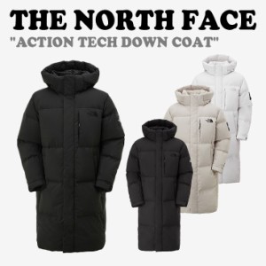 ノースフェイス ダウン THE NORTH FACE ACTION TECH DOWN COAT アクション テック ダウン コート 全4色 NC1DP50J/K/L/M ウェア 