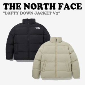 ノースフェイス ダウンジャケット THE NORTH FACE LOFTY DOWN JACKET V2 ロフティー ダウン ジャケット NJ1DP63A/B ウェア