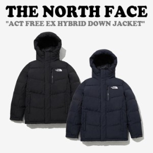 ノースフェイス ダウンジャケット THE NORTH FACE ACT FREE EX HYBRID DOWN JACKET アクト フリー ハイブリッド 全2色 NJ1DP78A/B ウェア
