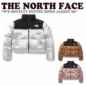 ノースフェイス ダウンジャケット THE NORTH FACE W'S NOVELTY NUPTSE DOWN JACKET SE ノベリティー ヌプシ 全3色 NJ1DP87J/K/L ウェア