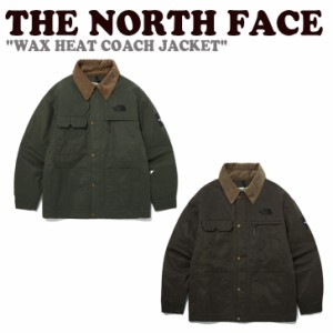 ノースフェイス ジャケット THE NORTH FACE WAX HEAT COACH JACKET ワックス ヒート コート ジャケット 全2色 NJ3NP60J/K ウェア