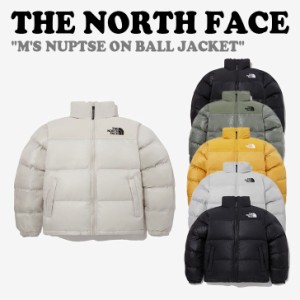 ノースフェイス ジャケット THE NORTH FACE M'S NUPTSE ON BALL JACKET ヌプシ オンボールジャケット 全6色 NJ3NP55A/B/C/D/E/F ウェア