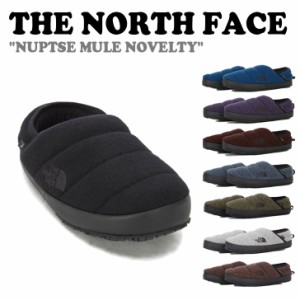 ノースフェイス サンダル THE NORTH FACE メンズ レディース NUPTSE MULE NOVELTY 全8色 NS93P73A/B/C/D/E/F/G/H シューズ 