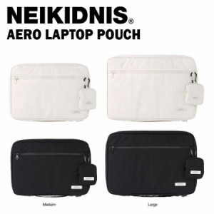 ネイキドニス ノートパソコンケース NEIKIDNIS 正規販売店 AERO LAPTOP POUCH エアロ ラップトップポーチ M/L 2色 NB45ACR010 バッグ