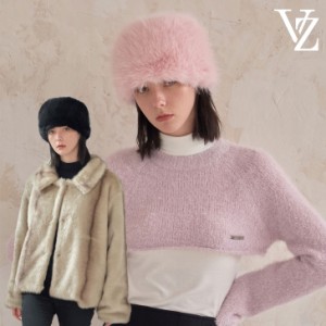 バザール シャプカファーハット VARZAR 正規販売店 VA Square Longlabel Shapka Hat ロングラベル シャプカ ハット varzar1223/4/5/6 ACC