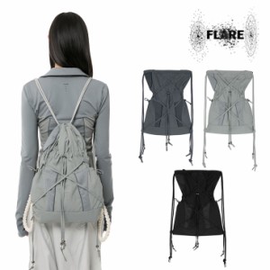 【国内配送/正規販売店】フレアアップ ナップサック FLARE UP メンズ レディース Division Gym Sack 全3色 FL-728 バッグ