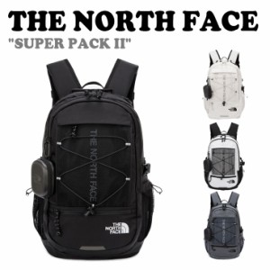 ノースフェイス バッグパック THE NORTH FACE SUPER PACK II スーパーパック ツー 全4色 リュクサックス NM2DQ02J/K/L/M バッグ 