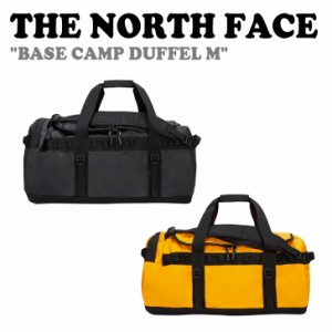 ノースフェイス ダッフルバッグ THE NORTH FACE BASE CAMP DUFFEL M ベースキャンプ ダッフル ミディアム 全2色 NN2FQ24A/B バッグ 