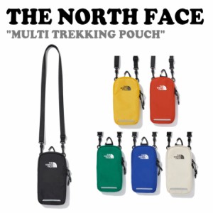 ノースフェイス クロスバッグ THE NORTH FACE MULTI TREKKING POUCH マルチ トレッキング ポーチ 全6色 NN2PQ07A/B/C/D/E/F バッグ 