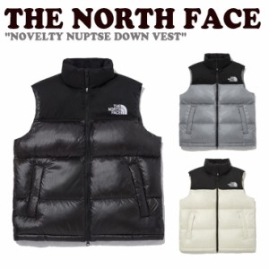 ノースフェイス ベスト THE NORTH FACE NOVELTY NUPTSE DOWN VEST 全3色 NV1DQ51J/K/L NV1DP50J ウェア 