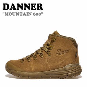 ダナー スニーカー DANNER メンズ MOUNTAIN 600 マウンテン 600 COYOTE コヨーテ 62298 シューズ