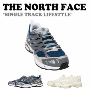 ノースフェイス スニーカー THE NORTH FACE SINGLE TRACK LIFESTYLE シングル トラック ライフ スタイル 全3色 NS93Q15J/K/L シューズ 