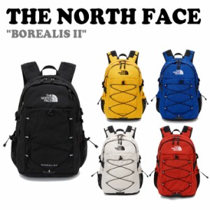 ノースフェイス リュック THE NORTH FACE BOREALIS II ボレアリス 2 リュックサック バックパック 全5色 NM2DQ04A/B/C/D/E バッグ