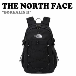 ノースフェイス リュック THE NORTH FACE BOREALIS II ボレアリス 2 BLACK ブラック NM2DQ52A バッグ