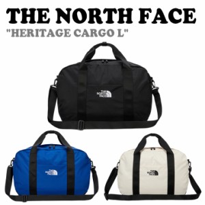 ノースフェイス ボストンバッグ THE NORTH FACE HERITAGE CARGO L ヘリテージ カーゴバッグ Lサイズ 全3色 NN2FQ02A/B/C バッグ