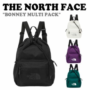 ノースフェイス バッグパック THE NORTH FACE レディース BONNEY MULTI PACK ボニー マルチパック 全4色 NN2PQ07J/K/L/M バッグ 