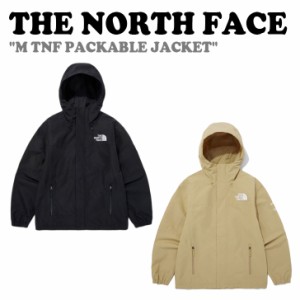 ノースフェイス ジャケット THE NORTH FACE メンズ M TNF PACKABLE JACKET パッカブルジャケット 全2色 NJ2HQ02A/B ウェア