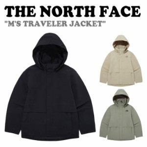 ノースフェイス ナイロンジャケット THE NORTH FACE メンズ M'S TRAVELER JACKET トラベラー ジャケット 全3色 NJ2HQ04A/B/C ウェア 