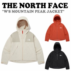 ノースフェイス マウンテンジャケット THE NORTH FACE W'S MOUNTAIN PEAK JKT マウンテン ピーク ジャケット 全3色 NJ2HQ31A/B/C ウェア